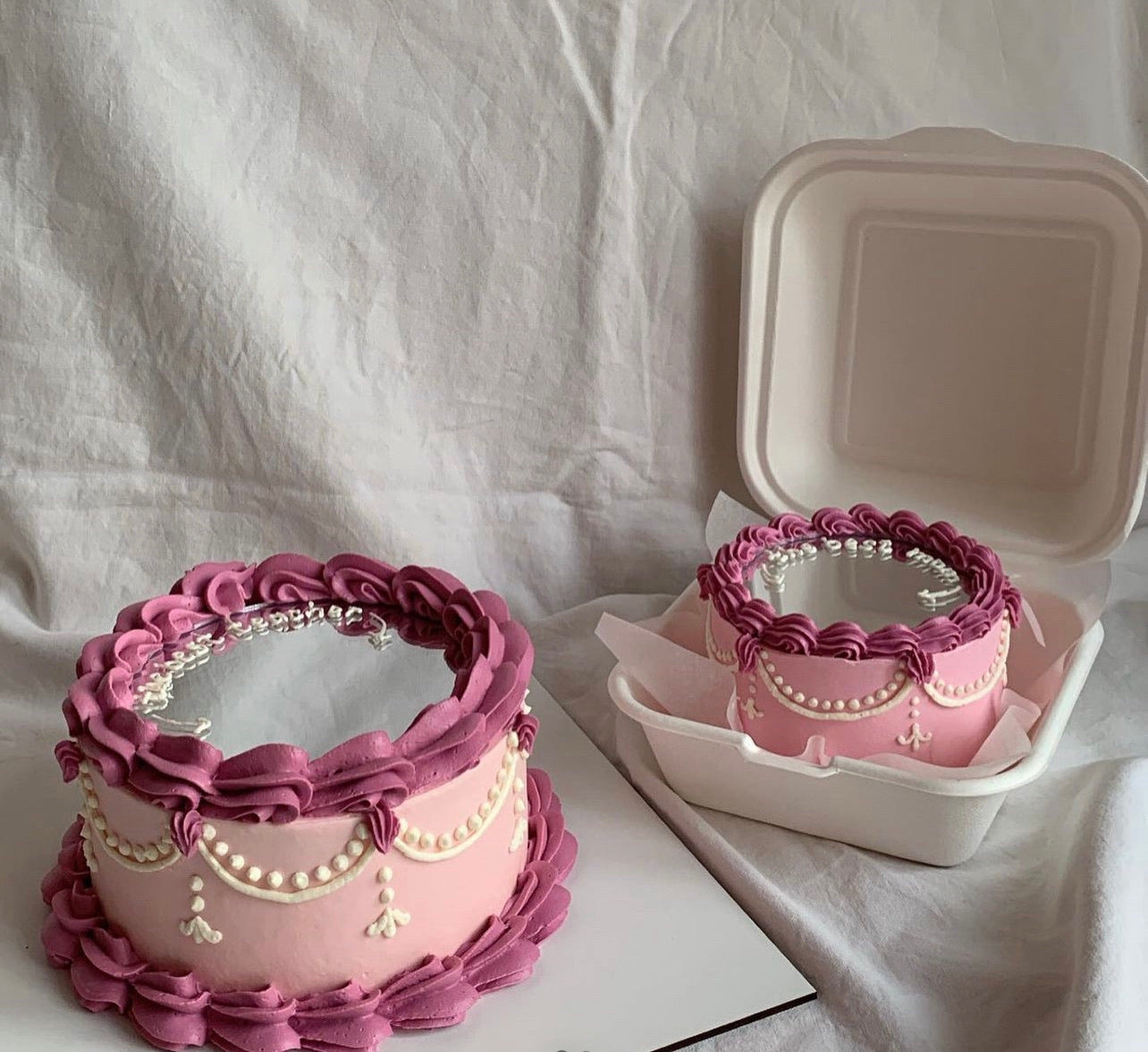 Selfie Cake