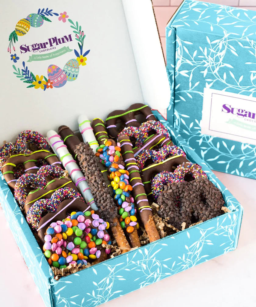 Pretzel Treat Box