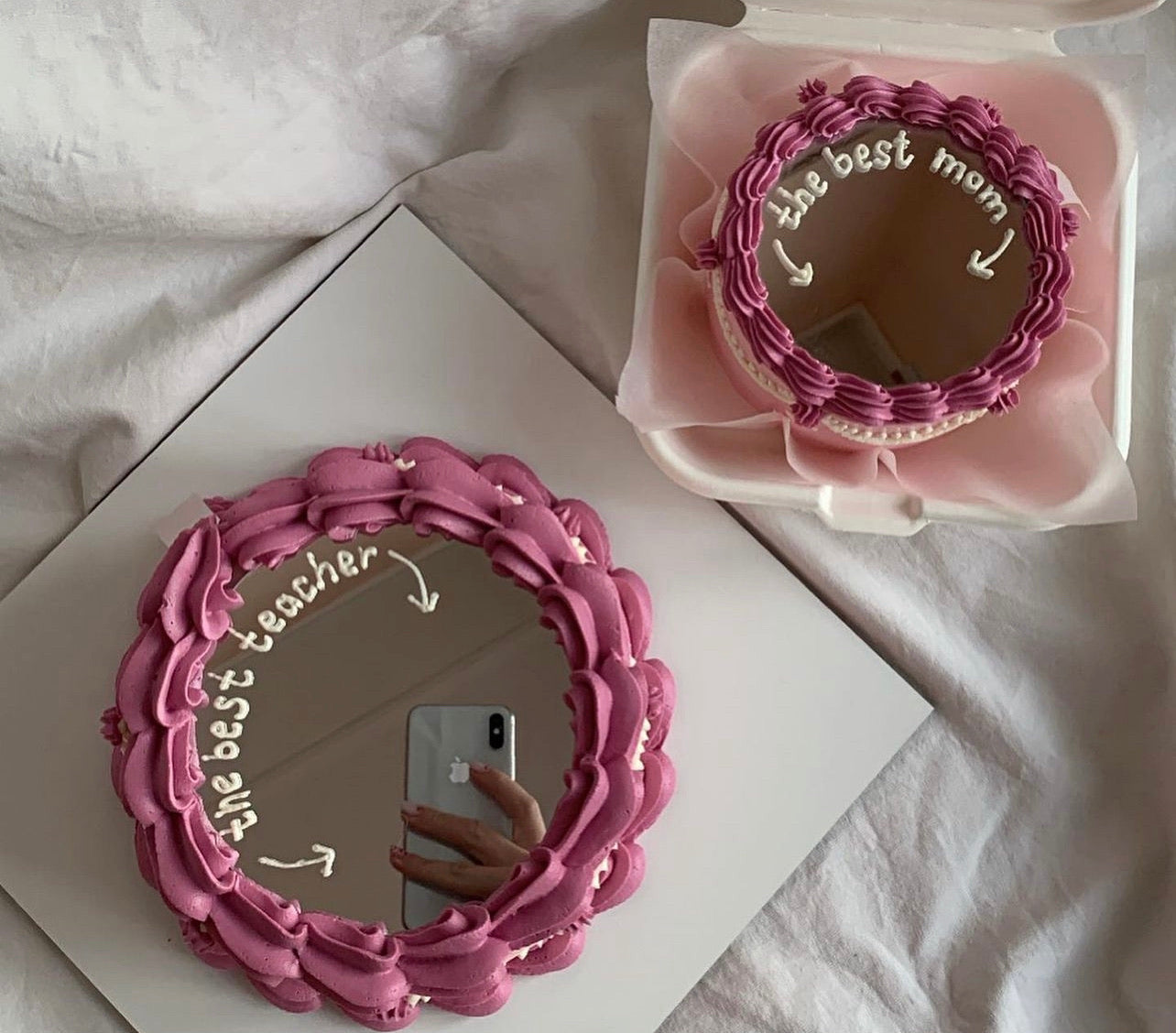 Selfie Cake