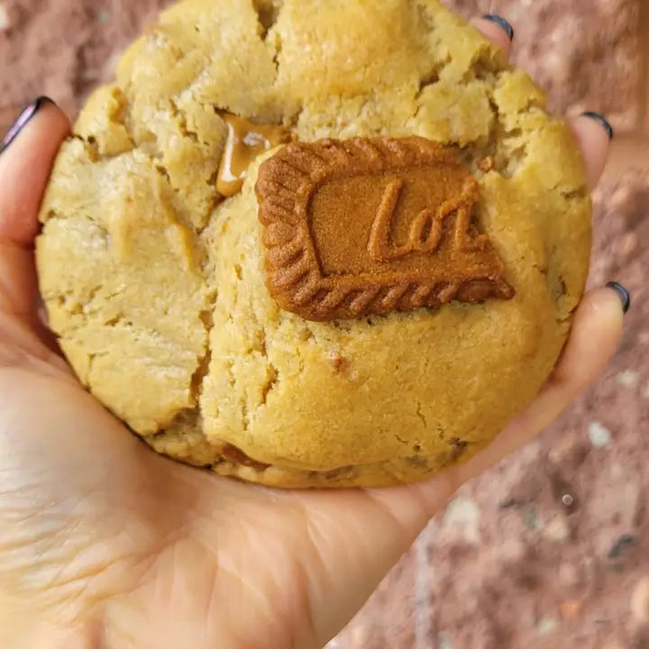 Larger Than Life Gourmet Stuffed Cookie Butter