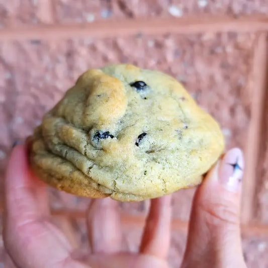 Larger Than Life Gourmet Lemon Berry Muffin Cookie
