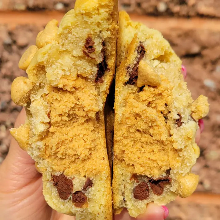 Larger Than Life Gourmet Stuffed Cookie Butter