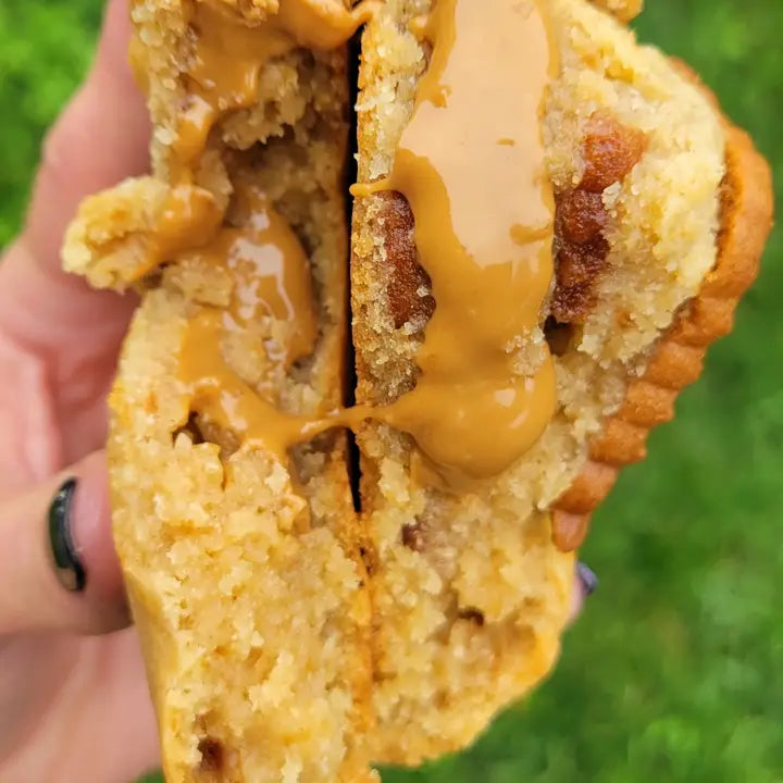 Larger Than Life Gourmet Stuffed Cookie Butter