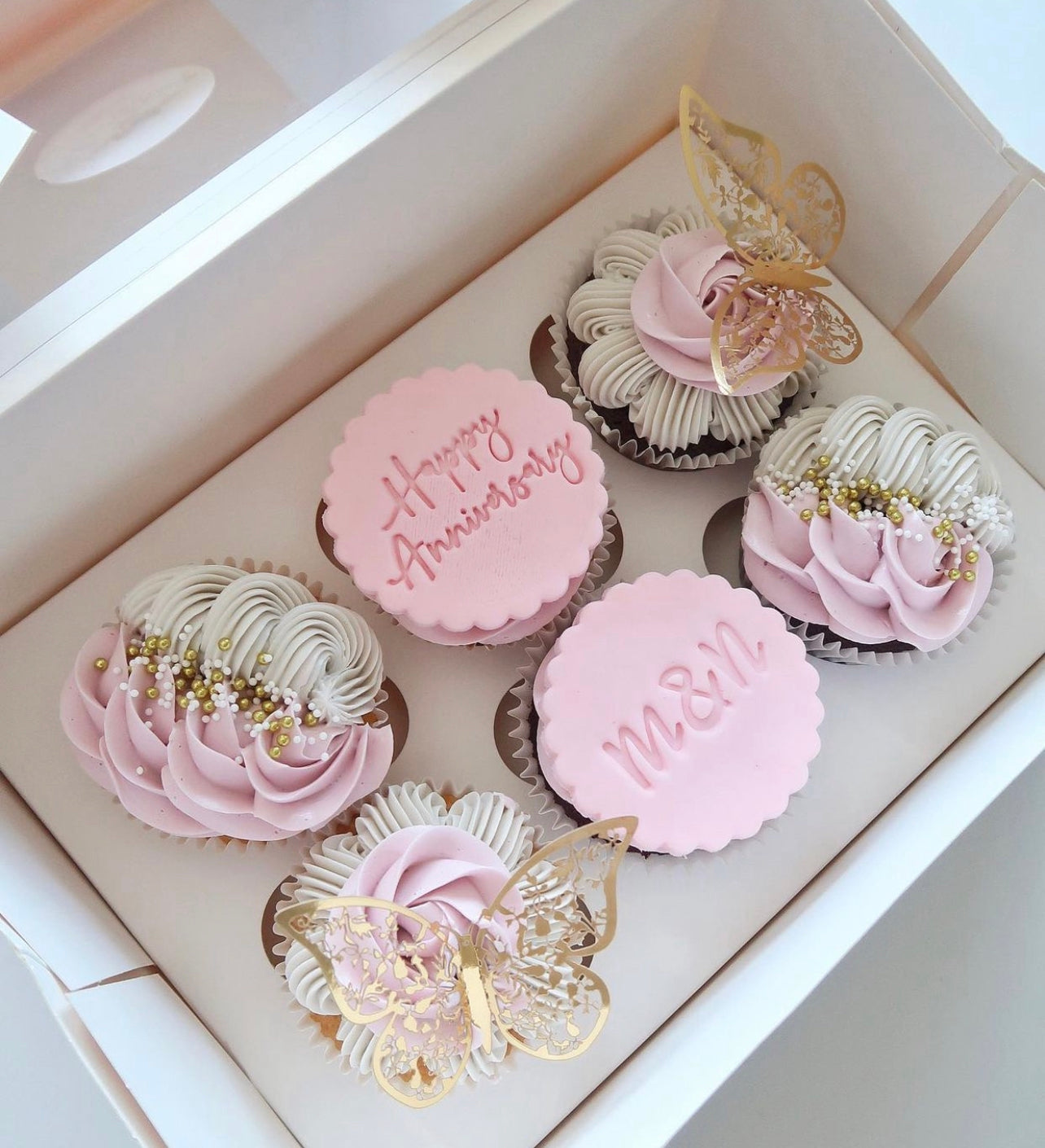 Custom Cupcakes