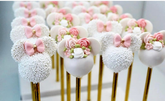 Custom Cake Pops