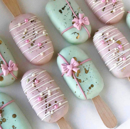 Custom Cakesicles