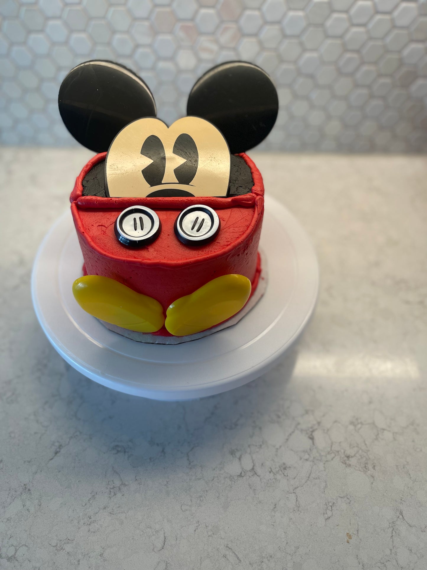 Custom 6 inch Bento Cake